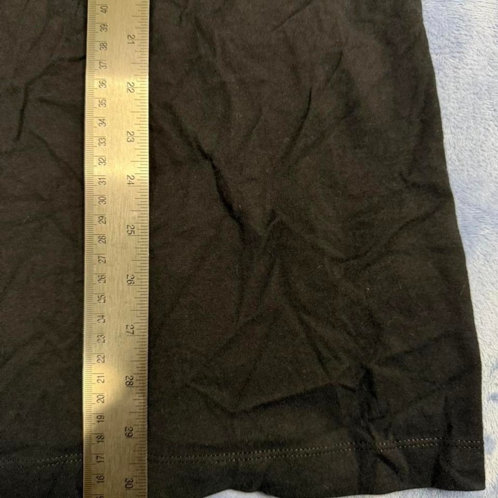 Jordan black Los Angeles tee men Size 3XL - Picture 4 of 6